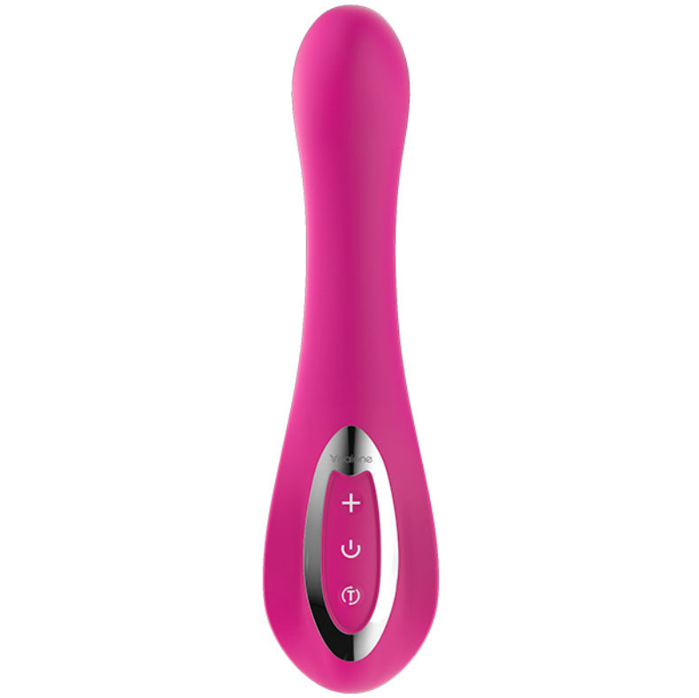 Imagen que nos facilita NALONE de su producto erótico NALONE - TOUCH SYSTEM VIBRADOR ROSA para nuestra categoría "JUGUETES BIENESTAR |Vibradores|Vibradores HI-TECH".