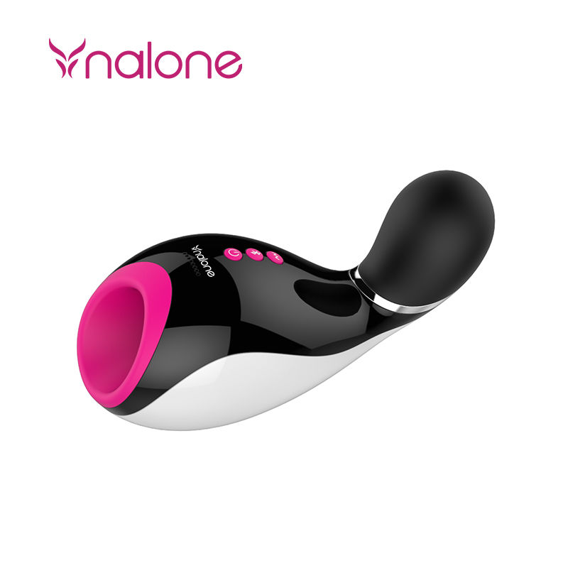 Imagen que nos facilita NALONE de su producto erótico NALONE - OXXY MASTURBADOR ALTA TECNOLOGIA BLUETOOTH para nuestra categoría "JUGUETES BIENESTAR |Juguetes para Hombres|Vaginas con vibración".