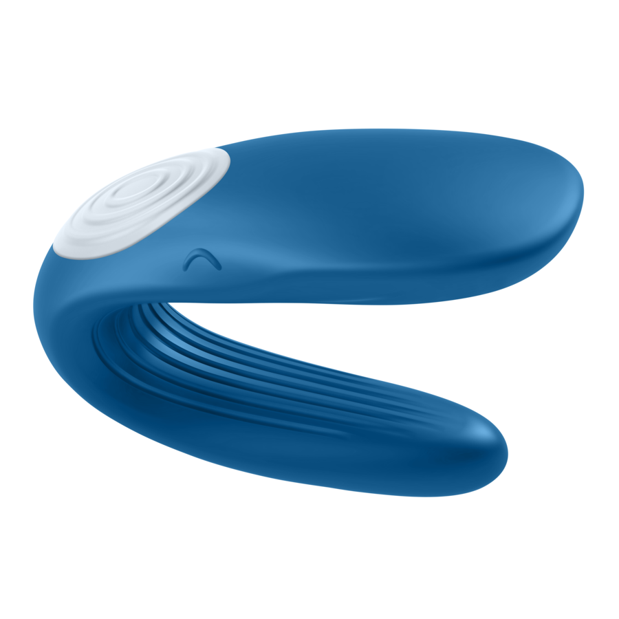 Imagen que nos facilita SATISFYER PARTNER de su producto erótico SATISFYER - PARTNER TOY WHALE VIBRADOR PARA EDITION 2020 para nuestra categoría "JUGUETES BIENESTAR |Vibradores|Rotadores y vibradores".