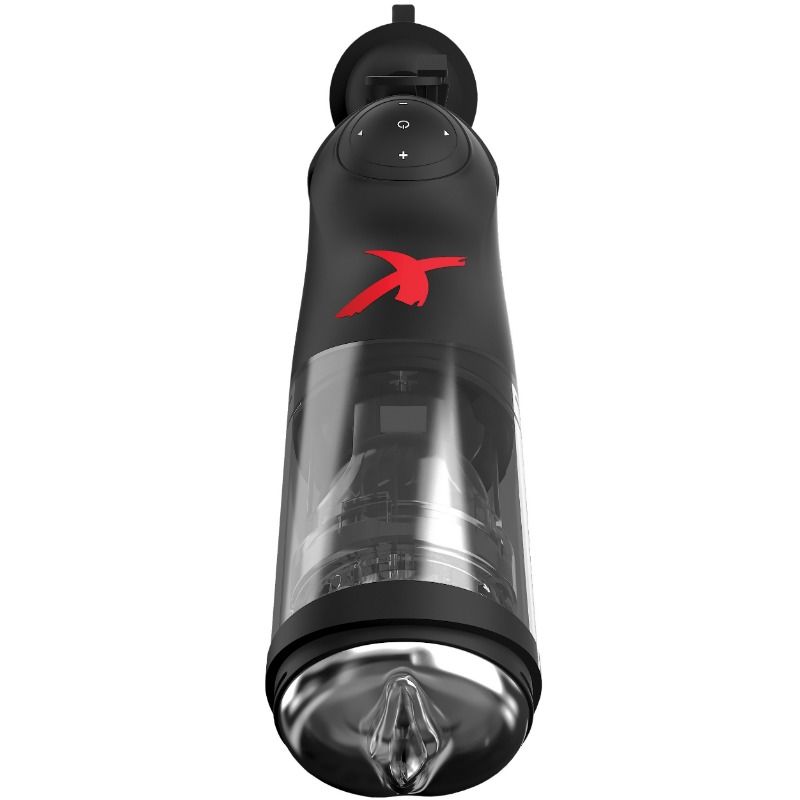 Imagen que nos facilita PDX ELITE de su producto erótico PDX ELITE - MASTURBADOR DELUXE MEGA-BATOR para nuestra categoría "JUGUETES BIENESTAR |Juguetes para Hombres|Vaginas con vibración".