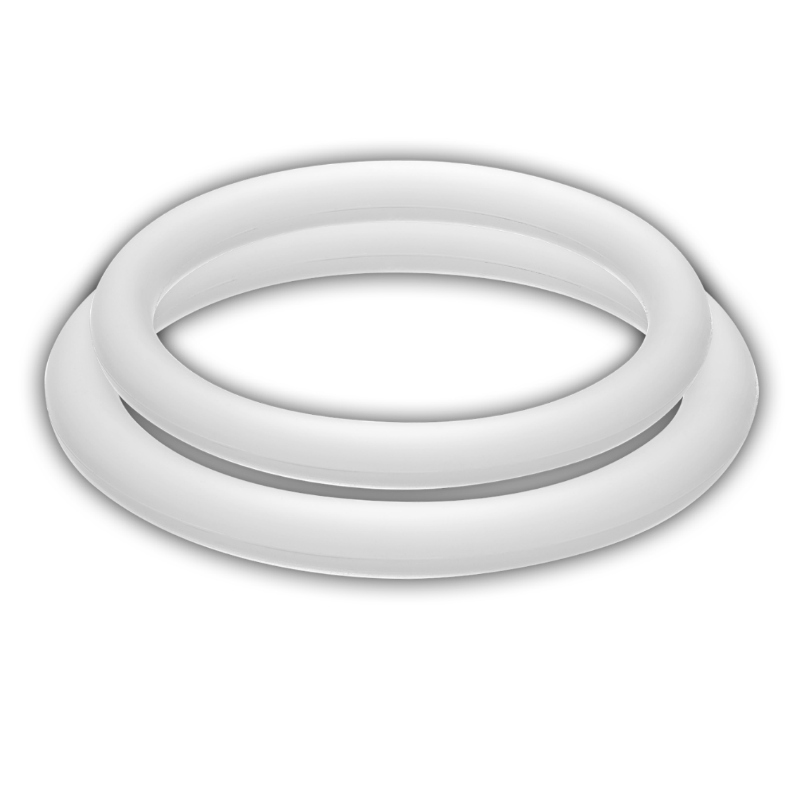 Imagen que nos facilita JOYDIVISION POTENZDUO de su producto erótico JOYDIVISION POTENZDUO - ANILLOS PARA PENE BLANCO - M para nuestra categoría "JUGUETES BIENESTAR |Juguetes para Hombres|Accesorios para el pene|Anillos Pene|Anillos sin vibración".