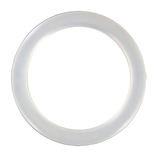Imagen que nos facilita JOYDIVISION POTENZDUO de su producto erótico JOYDIVISION POTENZDUO - PLUS ANILLO PARA PENE BLANCO - M para nuestra categoría "JUGUETES BIENESTAR |Juguetes para Hombres|Accesorios para el pene|Anillos Pene|Anillos sin vibración".