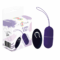 Imagen que nos facilita INTENSE COUPLES TOYS de su producto erótico INTENSE - FLIPPY I HUEVO CONTROL REMOTO LILA para nuestra categoría "JUGUETES BIENESTAR |Vibradores|Vibradores control remoto".