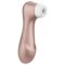 Imagen que nos facilita SATISFYER AIR PULSE de su producto erótico SATISFYER - PRO 2 NG NUEVA GENERACIÓN para nuestra categoría "JUGUETES BIENESTAR |Juguetes para Mujeres|Estimuladores|Succionadores sin vibración".