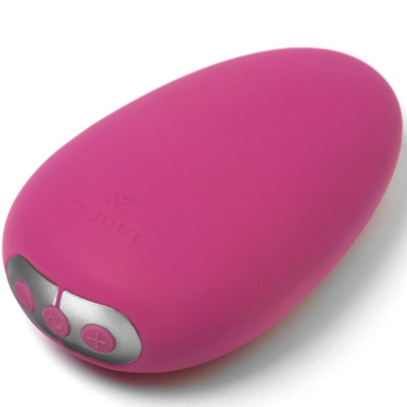 Imagen que nos facilita JE JOUE de su producto erótico JE JOUE - VIBRADOR MASAJEADOR MIMI FUCSIA para nuestra categoría "JUGUETES BIENESTAR |Juguetes para Mujeres|Estimuladores|Masajeadores".