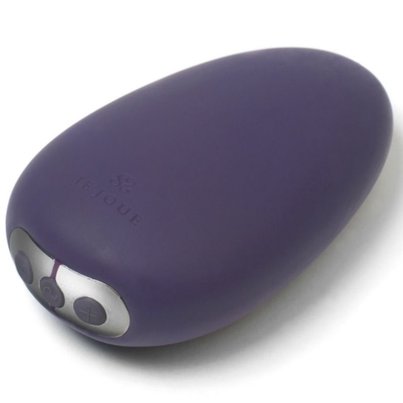 Imagen que nos facilita JE JOUE de su producto erótico JE JOUE - VIBRADOR MASAJEADOR MIMI MORADO para nuestra categoría "JUGUETES BIENESTAR |Juguetes para Mujeres|Estimuladores|Masajeadores".