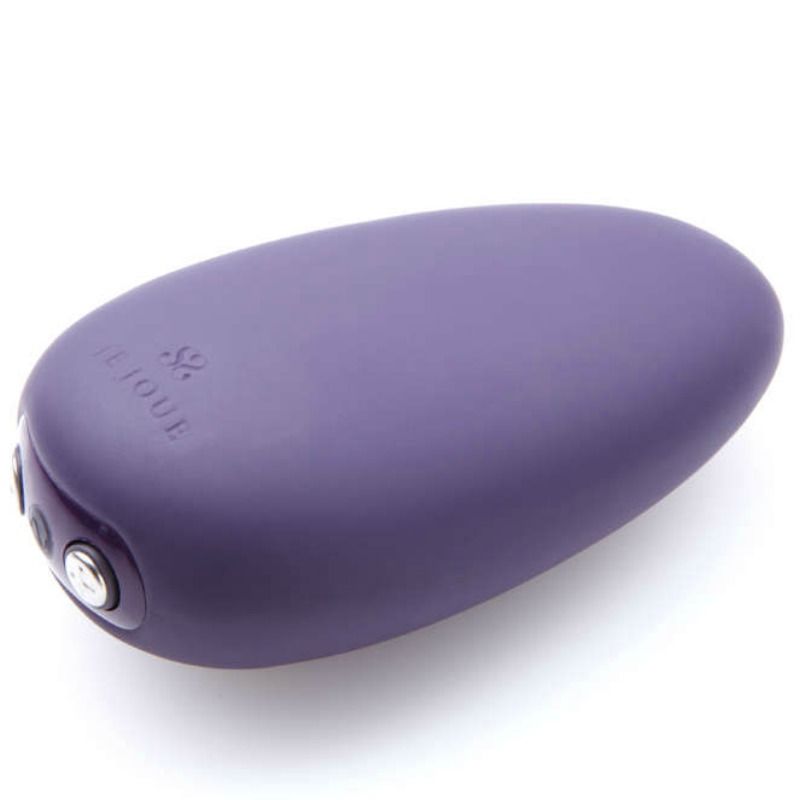Imagen que nos facilita JE JOUE de su producto erótico JE JOUE - MASAJEADOR MIMI SOFT MORADO para nuestra categoría "JUGUETES BIENESTAR |Juguetes para Mujeres|Estimuladores|Masajeadores".