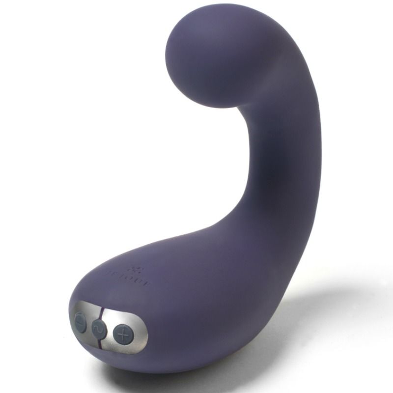 Imagen que nos facilita JE JOUE de su producto erótico JE JOUE - ESTIMULADOR G-KII MORADO para nuestra categoría "JUGUETES BIENESTAR |Juguetes para Mujeres|Estimuladores|Para Clítoris".