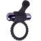 Imagen que nos facilita FANTASY C-RINGZ de su producto erótico FANTASY C-RINGZ - ANILLO VIBRADOR DE SILICONA NEGRO para nuestra categoría "JUGUETES BIENESTAR |Juguetes para Hombres|Accesorios para el pene|Anillos Pene|Anillos con Vibración".