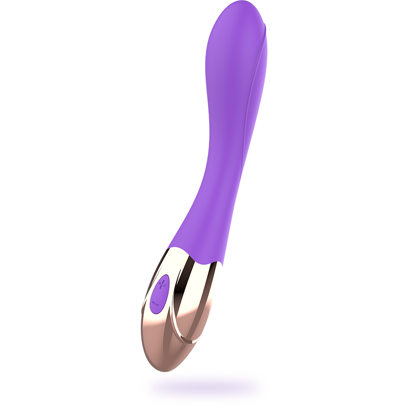 Imagen que nos facilita WOMANVIBE de su producto erótico WOMANVIBE - SUNNY VIBRADOR RECARGABLE SILICONA para nuestra categoría "JUGUETES BIENESTAR |Vibradores|Rotadores y vibradores".