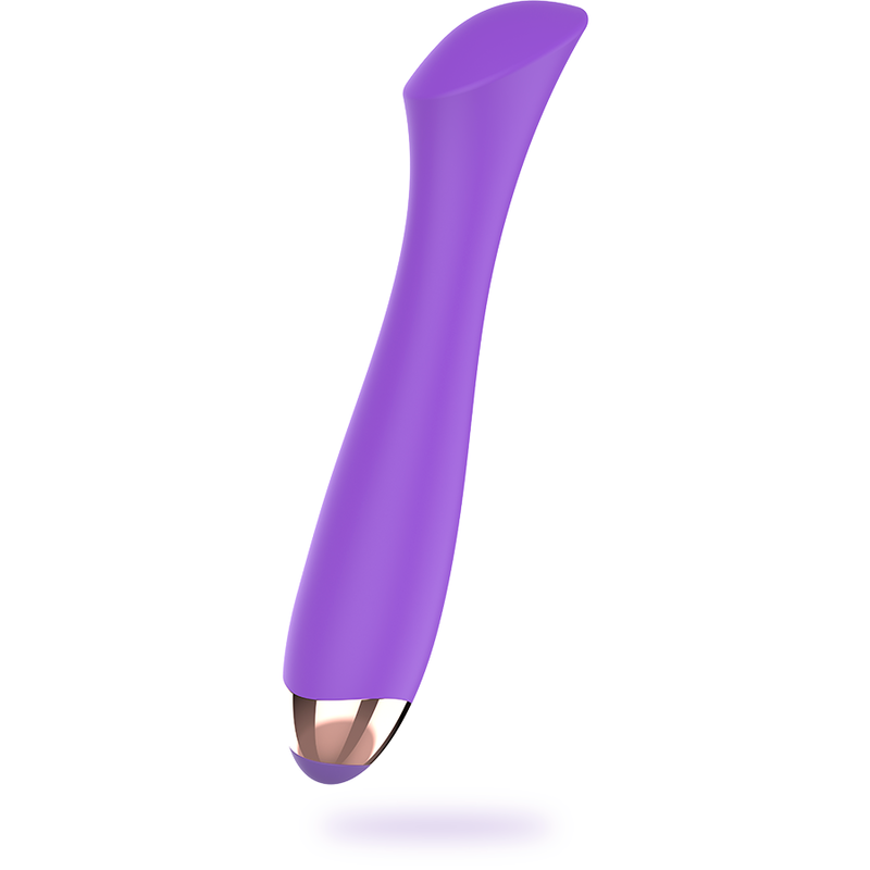 Imagen que nos facilita WOMANVIBE de su producto erótico WOMANVIBE - MANDY VIBRADOR RECARGABLE SILICONA PUNTO "K" para nuestra categoría "JUGUETES BIENESTAR |Vibradores|Vibradores Punto G".