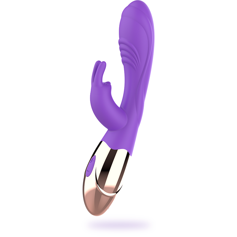 Imagen que nos facilita WOMANVIBE de su producto erótico WOMANVIBE - VIORA VIBRADOR RECARGABLE SILICONA para nuestra categoría "JUGUETES BIENESTAR |Vibradores|Rotadores y vibradores".