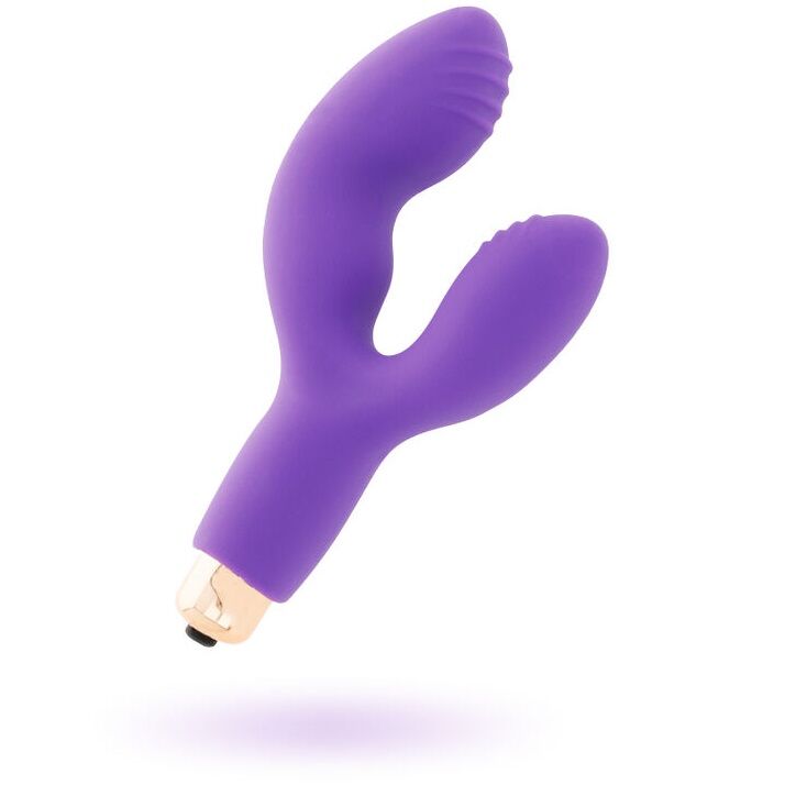 Imagen que nos facilita WOMANVIBE de su producto erótico WOMANVIBE - VANIX VIBRADOR ESTIMULADOR SILICONA para nuestra categoría "JUGUETES BIENESTAR |Vibradores|Rotadores y vibradores".
