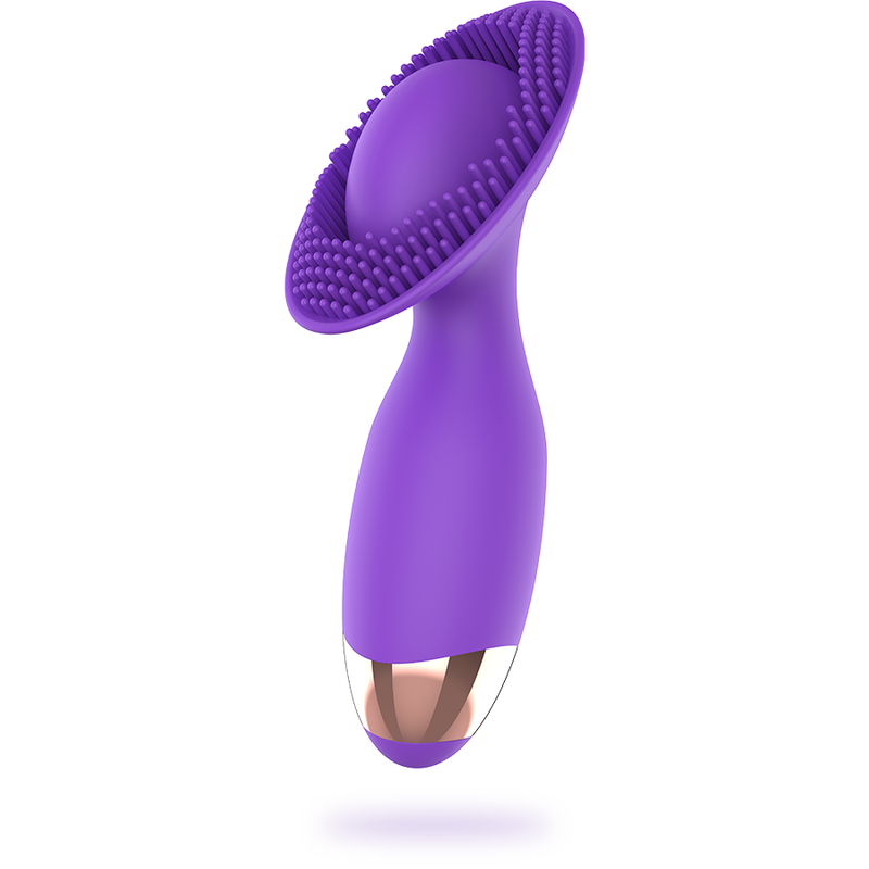 Imagen que nos facilita WOMANVIBE de su producto erótico WOMANVIBE - PUPPY ESTIMULADOR RECARGABLE SILICONA para nuestra categoría "JUGUETES BIENESTAR |Juguetes para Mujeres|Estimuladores".