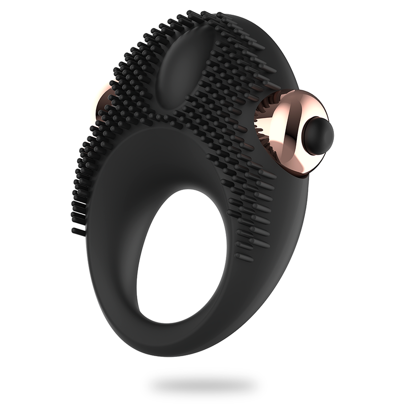 Imagen que nos facilita WOMANVIBE de su producto erótico WOMANVIBE - THOR ANILLO VIBRADOR SILICONA para nuestra categoría "JUGUETES BIENESTAR |Juguetes para Hombres|Accesorios para el pene|Anillos Pene|Anillos con Vibración".