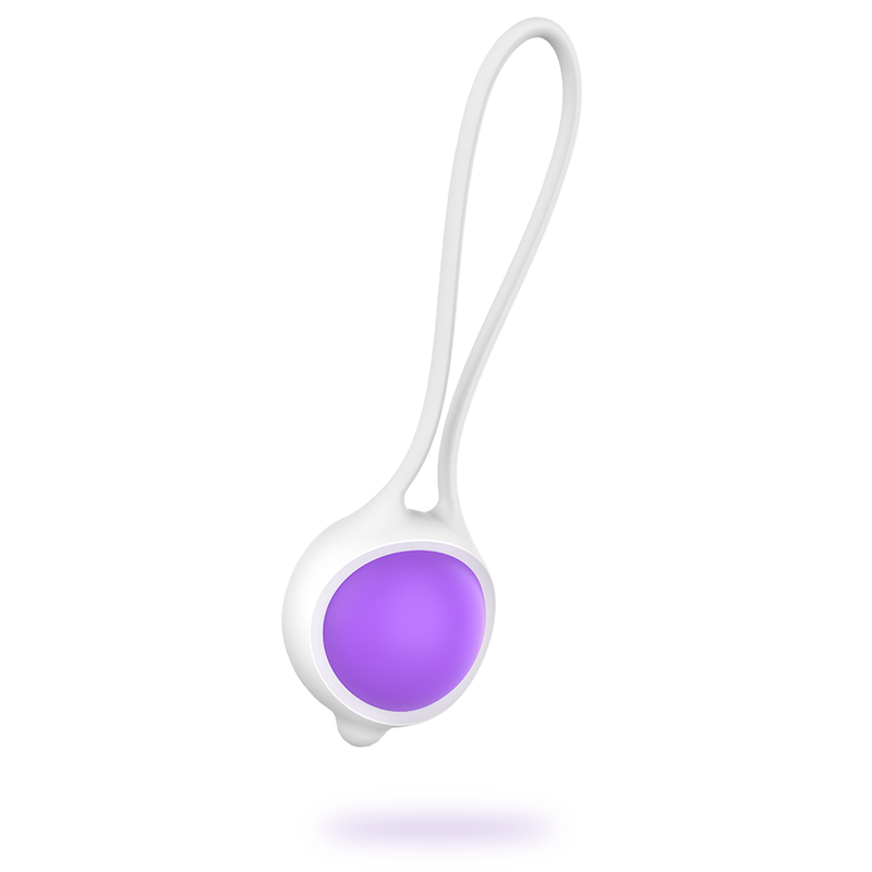 Imagen que nos facilita WOMANVIBE de su producto erótico WOMANVIBE - KEISY I BOLA GEISHA SILICONA para nuestra categoría "JUGUETES BIENESTAR |Juguetes para Mujeres|Bolas Chinas|Bolas Silicona".