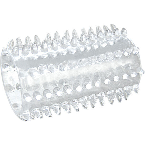 Imagen que nos facilita JOYDIVISION de su producto erótico JOYDIVISION - EXTASY RING ANILLO ESTIMULADOR PARA EL PENE para nuestra categoría "JUGUETES BIENESTAR |Juguetes para Hombres|Accesorios para el pene|Anillos Pene|Anillos sin vibración".