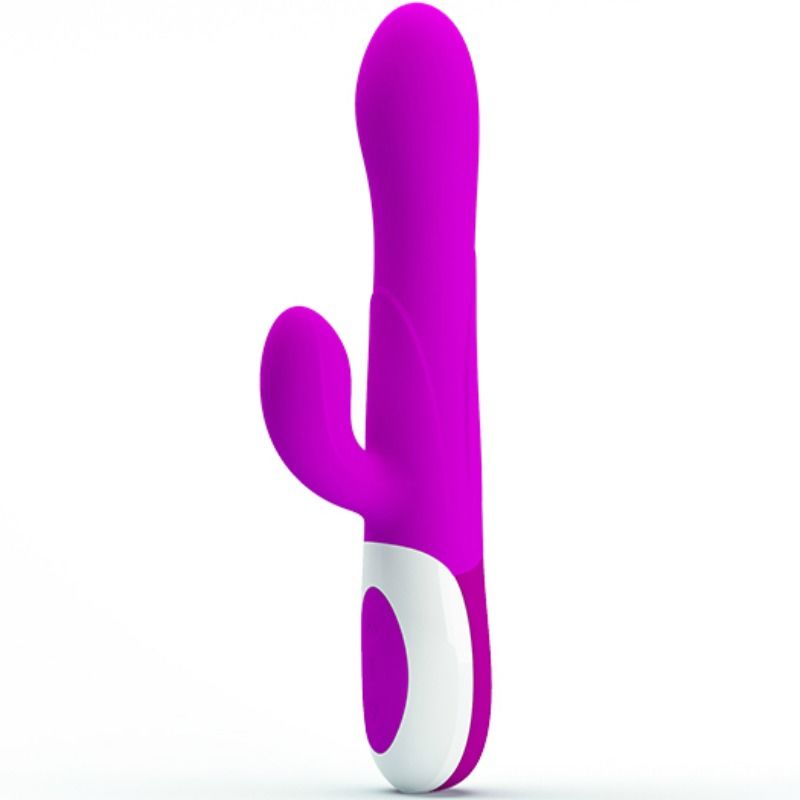 Imagen que nos facilita PRETTY LOVE SMART de su producto erótico PRETTY LOVE - DEMPSEY VIBRADOR HINCHABLE RECARGABLE para nuestra categoría "JUGUETES BIENESTAR |Vibradores|Vibradores HI-TECH".