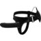 Imagen que nos facilita PRETTY LOVE MALE de su producto erótico PRETTY LOVE - VITO STRAP ON CON DILDO HUECO Y VIBRACIÓN 17.3 CM para nuestra categoría "JUGUETES BIENESTAR |Juguetes para Hombres|Accesorios para el pene|Extensor pene con Arnés".