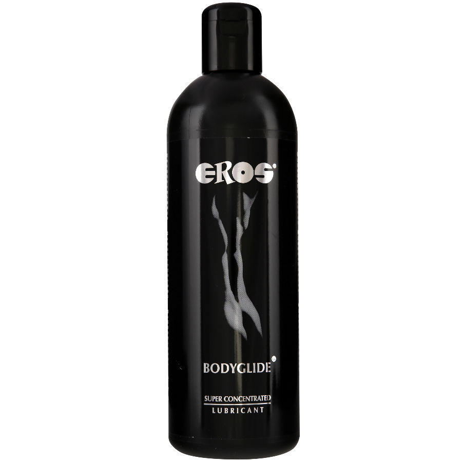 Imagen que nos facilita EROS CLASSIC LINE de su producto erótico EROS - BODYGLIDE LUBRICANTE SUPERCOCENTRADO SILICONA 1000 ML para nuestra categoría "DROGUERÍA |Lubricantes|Base Silicona".