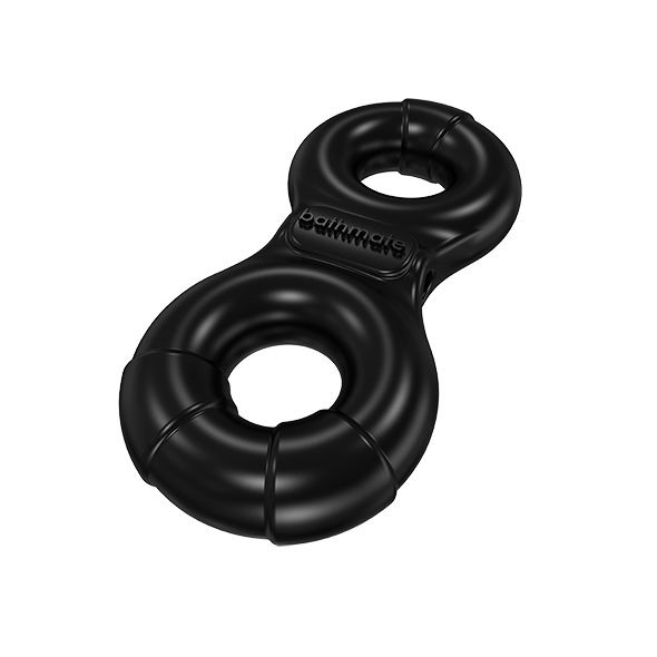 Imagen que nos facilita BATHMATE de su producto erótico BATHMATE - VIBE RING EIGHT para nuestra categoría "JUGUETES BIENESTAR |Juguetes para Hombres|Accesorios para el pene|Anillos Pene|Anillos sin vibración".