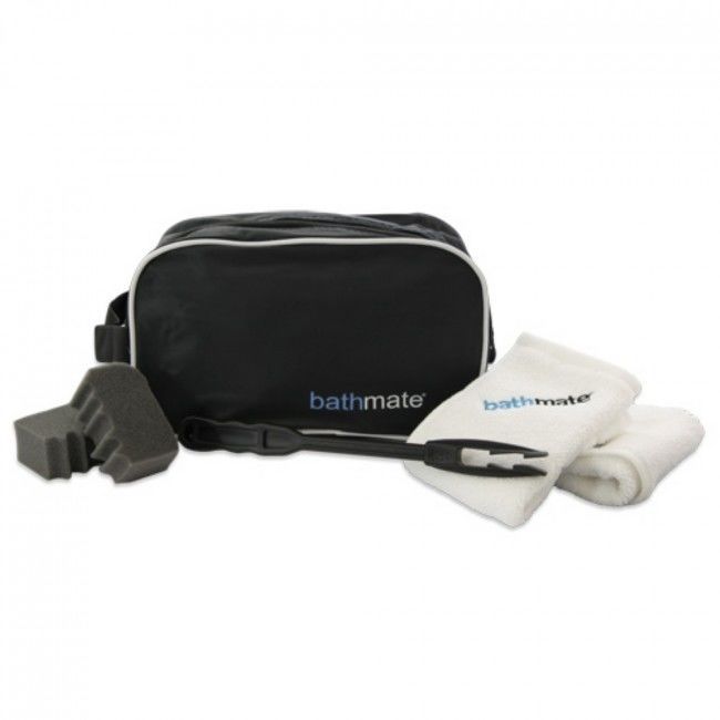 Imagen que nos facilita BATHMATE de su producto erótico BATHMATE - KIT DE LIMPIEZA para nuestra categoría "DROGUERÍA |Desinfección  y Mantenimiento |Limpieza íntima".