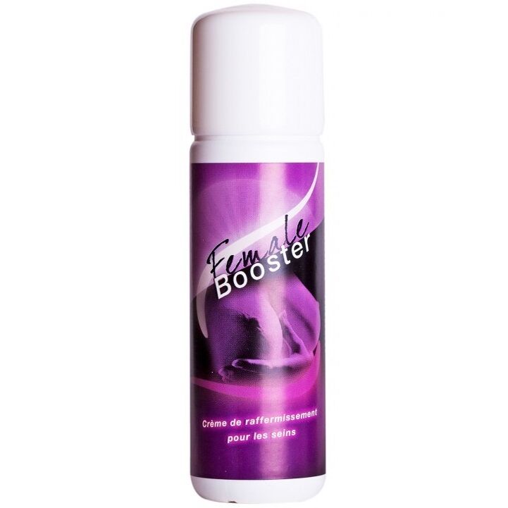 Imagen que nos facilita RUF de su producto erótico RUF - FEMALE BOOSTER CREMA REAFIRMANTE DE SENOS para nuestra categoría "DROGUERÍA |Estimulantes para Ellas|Para los senos".