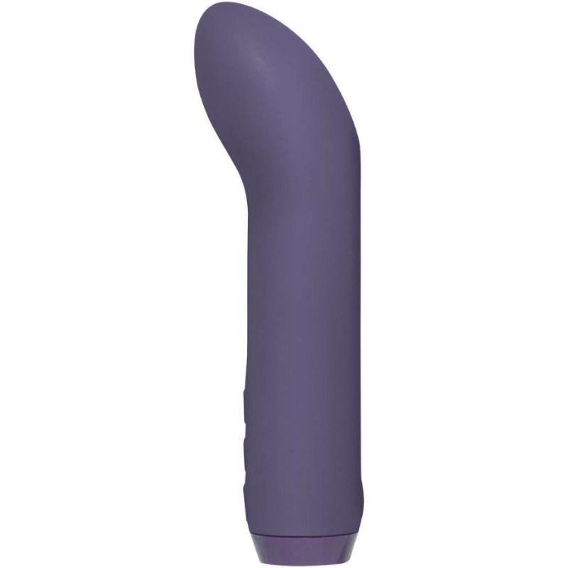 Imagen que nos facilita JE JOUE de su producto erótico JE JOUE - BALA VIBRADORA ESTIMULACION PUNTO G LILA para nuestra categoría "JUGUETES BIENESTAR |Juguetes para Mujeres|Estimuladores|Balas vibradoras".