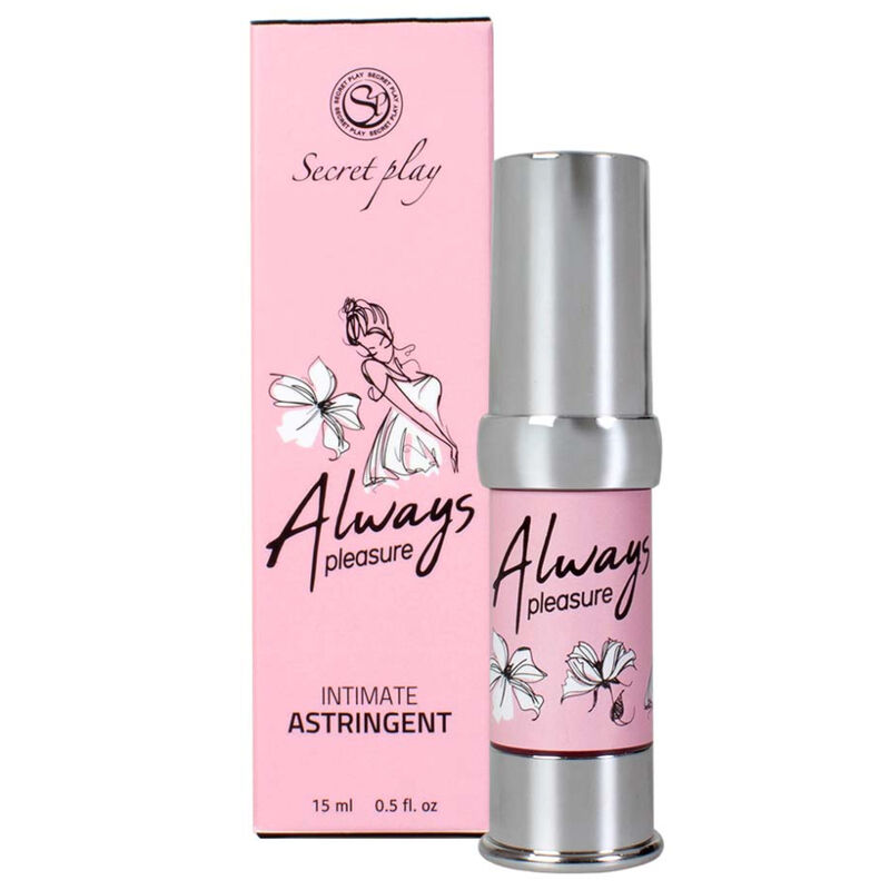 Imagen que nos facilita SECRETPLAY COSMETIC de su producto erótico SECRETPLAY - GEL ESTRECHAMIENTO VAGINAL para nuestra categoría "DROGUERÍA |Estimulantes para Ellas|Vagina virgen".
