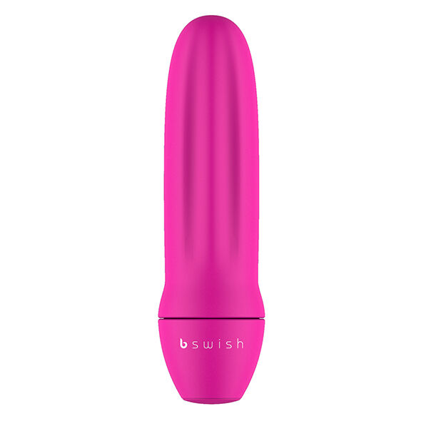 Imagen que nos facilita B SWISH de su producto erótico B SWISH - BMINE CLASSIC BLUSH PINK para nuestra categoría "JUGUETES BIENESTAR |Juguetes para Mujeres|Estimuladores|Balas vibradoras".
