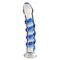 Imagen que nos facilita ICICLES de su producto erótico ICICLES - N. 05 MASAJEADOR DE VIDRIO para nuestra categoría "JUGUETES BIENESTAR |Dildos sin Vibración".