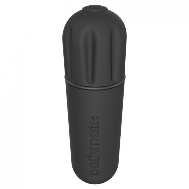 Imagen que nos facilita BATHMATE de su producto erótico BATHMATE - VIBE BALA VIBRADORA NEGRO para nuestra categoría "JUGUETES BIENESTAR |Juguetes para Mujeres|Estimuladores|Balas vibradoras".