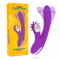 Imagen que nos facilita FUN FUNCTION de su producto erótico FUN FUNCTION - BUNNY FUNNY WAVE 2.0 para nuestra categoría "JUGUETES BIENESTAR |Vibradores|Rotadores y vibradores".
