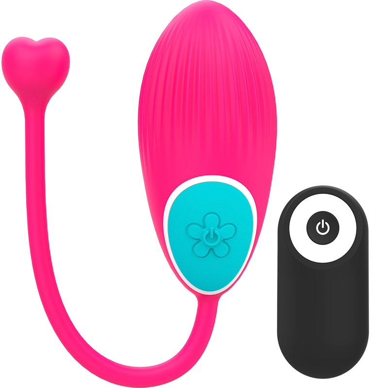 Imagen que nos facilita HAPPY LOKY de su producto erótico HAPPY LOKY - OCIAN CONTROL REMOTO para nuestra categoría "JUGUETES BIENESTAR |Vibradores|Vibradores control remoto".