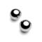 Imagen que nos facilita METAL HARD de su producto erótico METAL HARD - SET 2 BOLAS MAGNETICAS 10 MM para nuestra categoría "JUGUETES BIENESTAR |Juguetes para Mujeres|Bolas Chinas|Bolas Basicas".