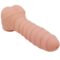 Imagen que nos facilita CRAZY BULL de su producto erótico CRAZY BULL - PENE MULTIFUNCIONAL 21.8 CM para nuestra categoría "JUGUETES BIENESTAR |Juguetes para Hombres|Masturbadores varios".