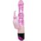 Imagen que nos facilita BAILE VIBRATORS de su producto erótico BAILE - WAVES OF PLEASURE FANTASY VIBRADOR CON RABBIT 23 CM para nuestra categoría "JUGUETES BIENESTAR |Vibradores|Vibradores Rabbit".