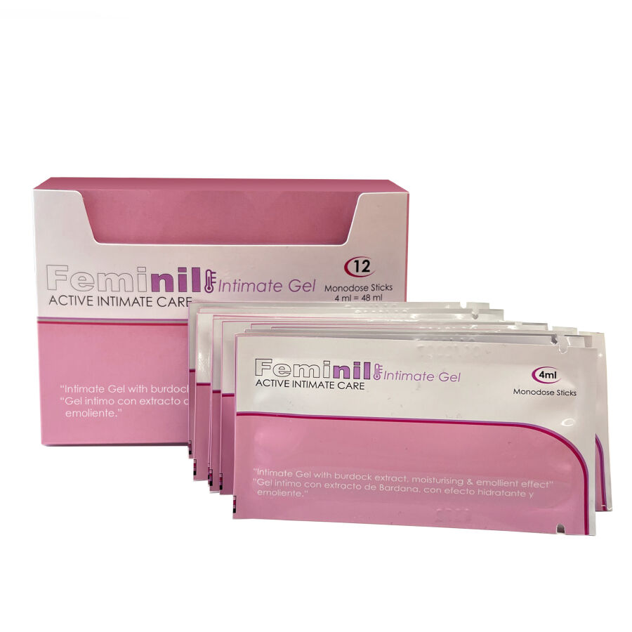 Imagen que nos facilita 500COSMETICS de su producto erótico 500 COSMETICS - FEMINIL LUBE LUBRICANTE BASE AGUA EFECTO CALOR para nuestra categoría "DROGUERÍA |Lubricantes|Monodosis".