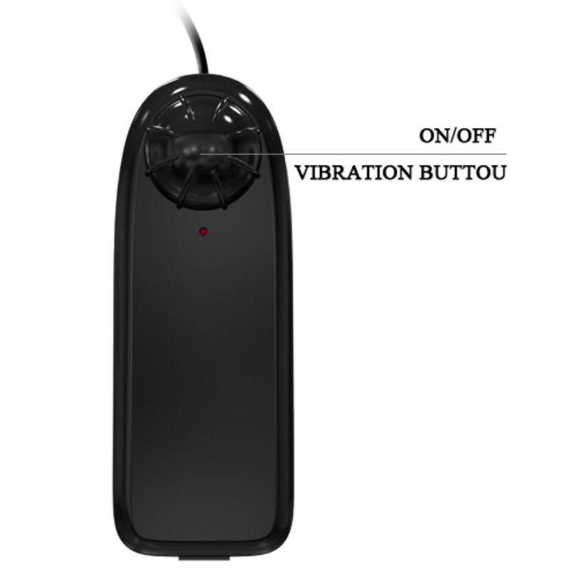 Imagen que nos facilita BAILE de su producto erótico BAILE - ARBITRARINESS DILDO VIBRADOR REALÍSTICO para nuestra categoría "JUGUETES BIENESTAR |Vibradores|Vibradores control remoto".