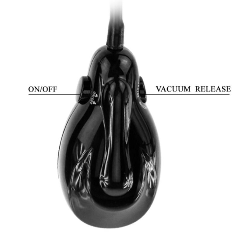 Imagen que nos facilita BAILE STIMULATING de su producto erótico BAILE - BIGGER JOY DILDO HINCHABLE CON VIBRACIÓN 16 CM para nuestra categoría "JUGUETES BIENESTAR |Dildos sin Vibración".