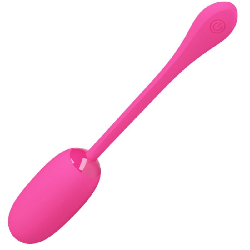Imagen que nos facilita PRETTY LOVE SMART de su producto erótico PRETTY LOVE - SMART JULIUS HUEVO VIBRADOR para nuestra categoría "JUGUETES BIENESTAR |Juguetes para Mujeres|Estimuladores|Huevos vibradores".