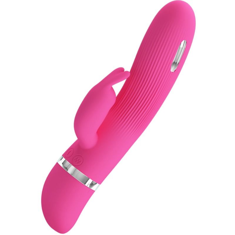 Imagen que nos facilita PRETTY LOVE FLIRTATION de su producto erótico PRETTY LOVE - FLIRTATION INGRAM ELECTROSHOCK VIBRATOR para nuestra categoría "JUGUETES BIENESTAR |Vibradores|Vibradores Rabbit".