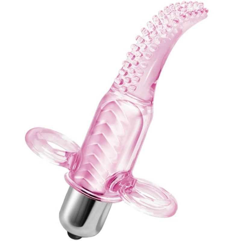 Imagen que nos facilita BAILE STIMULATING de su producto erótico BAILE - VIBRO FINGER DEDAL ESTIMULADOR para nuestra categoría "JUGUETES BIENESTAR |Vibradores|Vibradores Dedo".