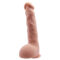 Imagen que nos facilita BAILE VIBRATORS de su producto erótico BAILE - DILDO REALÍSTICO JASON NATURAL 24 CM para nuestra categoría "JUGUETES BIENESTAR |Dildos sin Vibración|Penes realisticos".