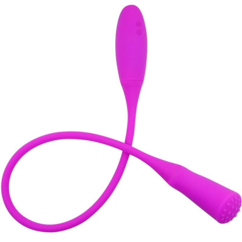 Imagen que nos facilita PRETTY LOVE SMART de su producto erótico PRETTY LOVE - SMART SNAKY VIBE VIBRADOR 2 MOTORES para nuestra categoría "JUGUETES BIENESTAR |Juguetes para Mujeres|Estimuladores".