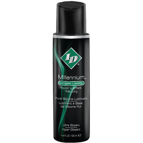 Imagen que nos facilita ID MILLENIUM de su producto erótico ID MILLENIUM - LUBRICANTE SILICONA 130 ML para nuestra categoría "DROGUERÍA |Lubricantes|Base Silicona".