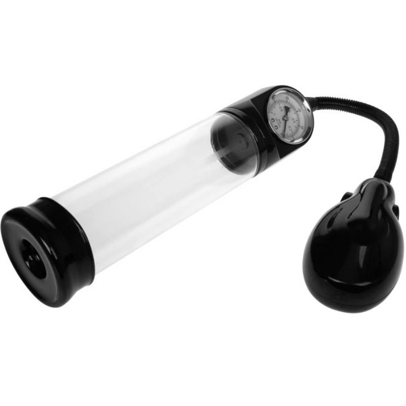 Imagen que nos facilita PRETTY LOVE MALE de su producto erótico PRETTY LOVE - ALEXANDER BOMBA ERECCION para nuestra categoría "JUGUETES BIENESTAR |Juguetes para Hombres|Accesorios para el pene|Bomba Alargadora Pene".