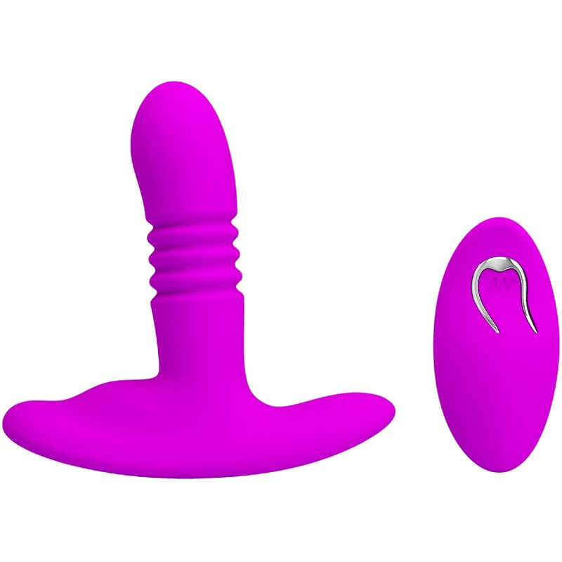 Imagen que nos facilita PRETTY LOVE de su producto erótico PRETTY LOVE - HEATHER ANAL UP AND DOWN para nuestra categoría "JUGUETES BIENESTAR |Anal|Plugs Anales".