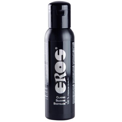 Imagen que nos facilita EROS CLASSIC LINE de su producto erótico EROS - CLASSIC SILICONA BODYGLIDE 50 ML para nuestra categoría "DROGUERÍA |Lubricantes|Base Silicona".