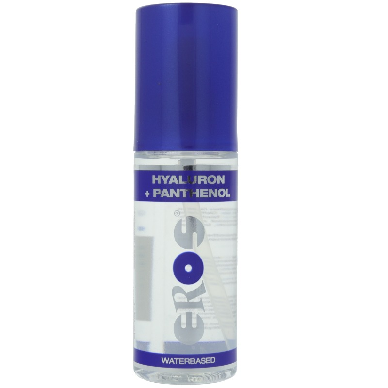 Imagen que nos facilita EROS CLASSIC LINE de su producto erótico EROS - LUBRICANTE AGUA HYALURON + PANTHENOL 200 ML para nuestra categoría "DROGUERÍA |Lubricantes|Base Agua".